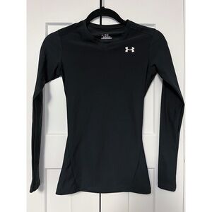 Under Armour HearGear Compression Long Sleeve Shirt